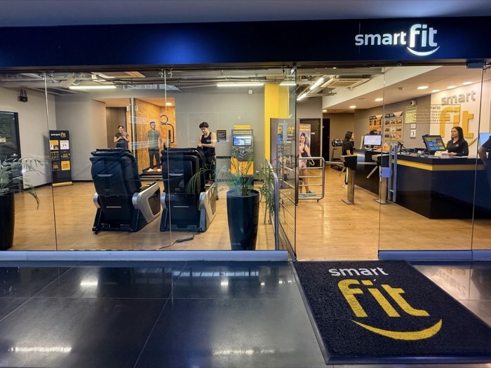 Smart Fit en BD Bacatá, Bogotá