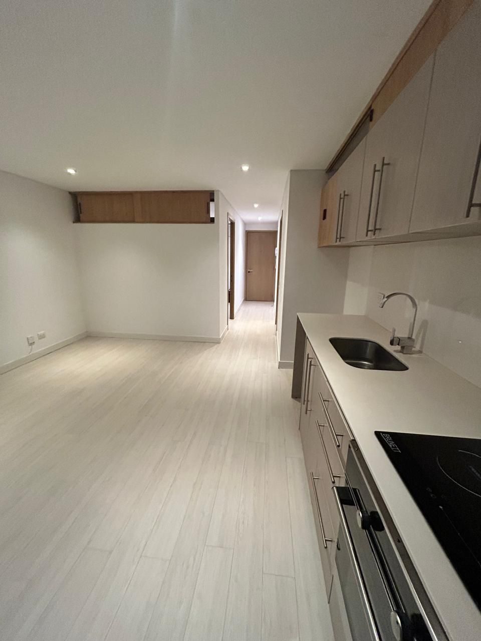 APARTAMENTO 1511 en BD Bacatá, Bogotá