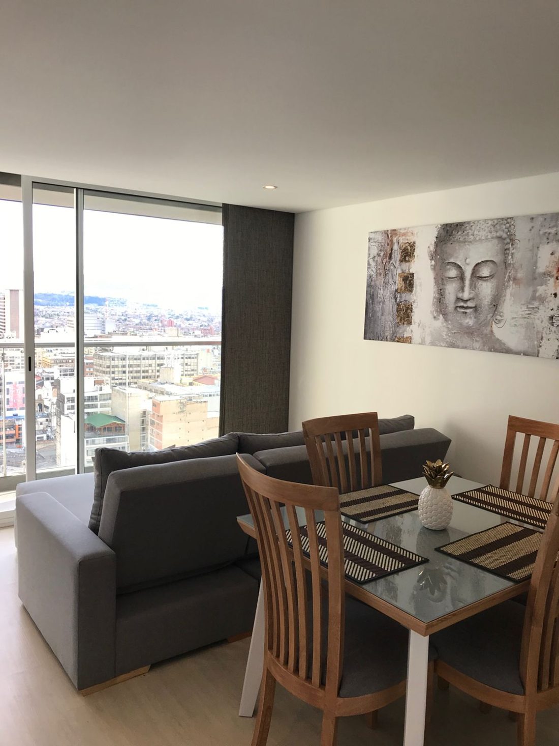 PISO 23 en BD Bacatá, Bogotá