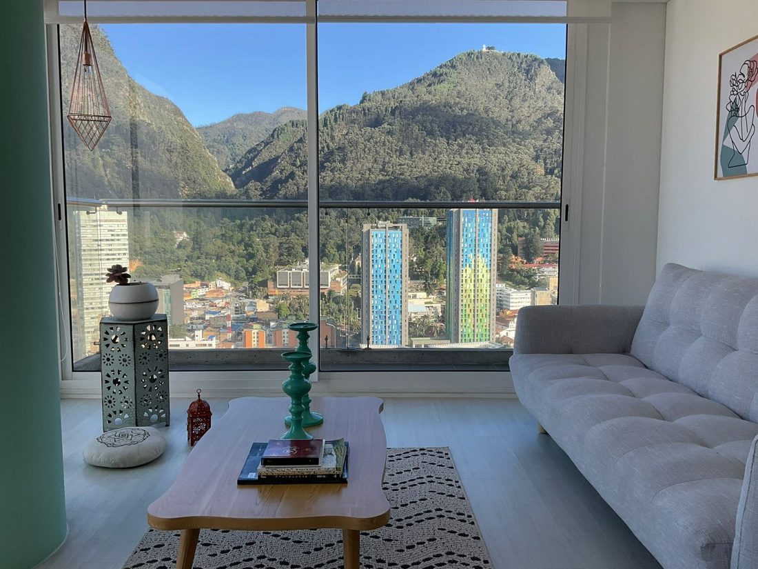 Piso 34 en BD Bacatá, Bogotá