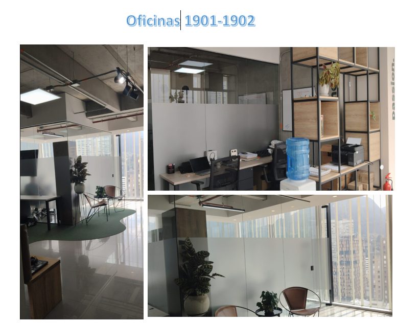 OFICINAS en BD Bacatá, Bogotá